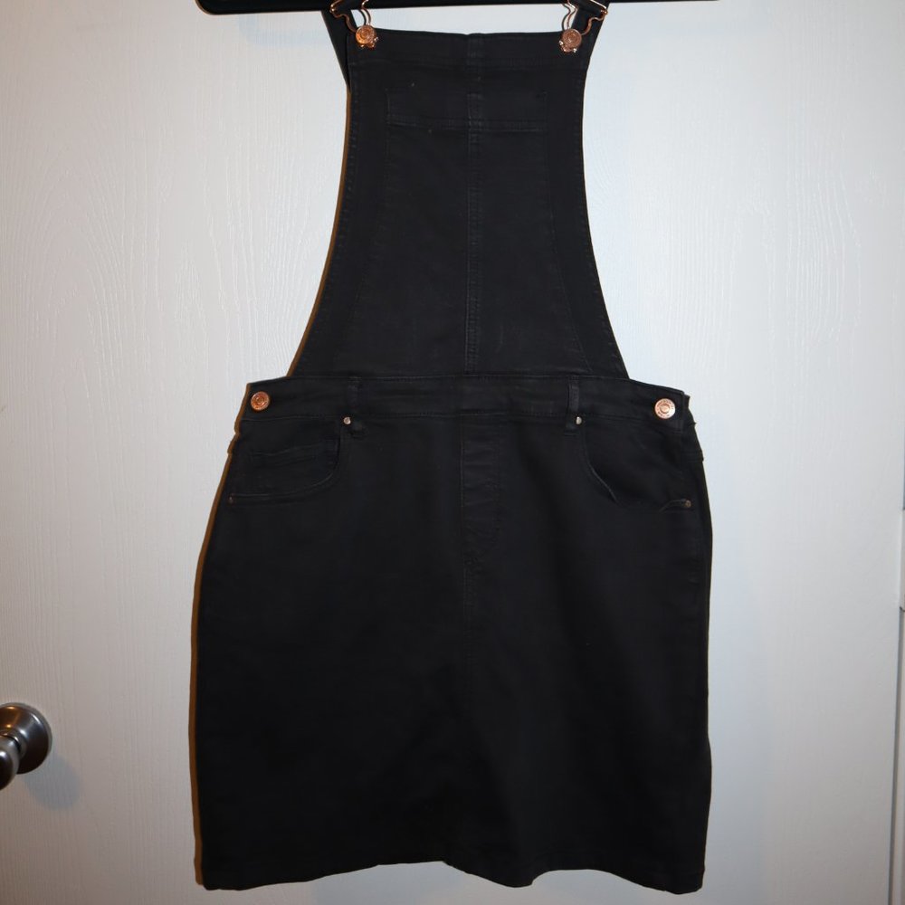 Pacsun Overall Skirt